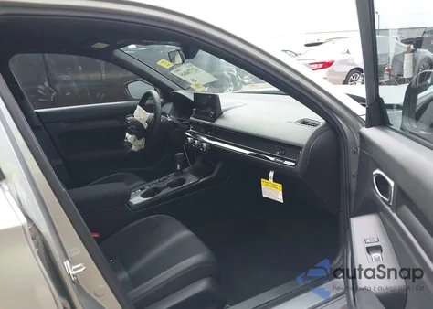 2025 Honda Civic Sport z USA, uszkodzony, nr VIN 2HGFE2F53SH556183